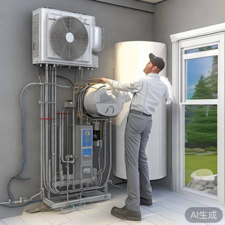 空气能管道排气技巧揭秘：轻松解决排气难题