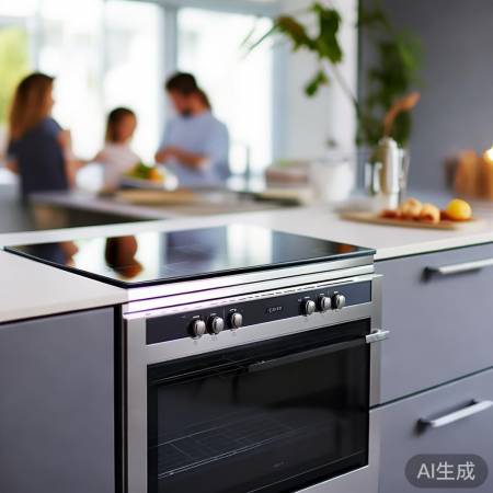 蓝巨星集成灶固镇家用必备，环保节能生活新选择