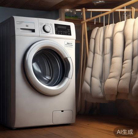 容量选合适洗衣机