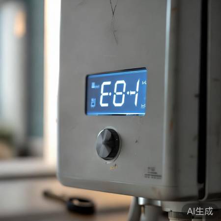 壁挂炉故障代码E01解读与解决方法