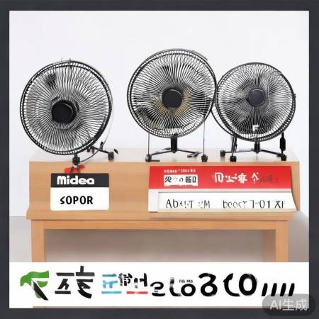 不同品牌风机价格比较
