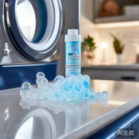 德国洗衣机泡腾片：轻松除菌，省时省力清洁好帮手