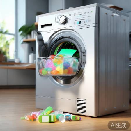 环保泡腾片，清洁又环保