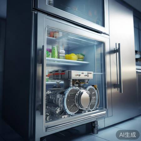 冰箱冷藏区真的只有上面冷吗？揭秘冷藏原理