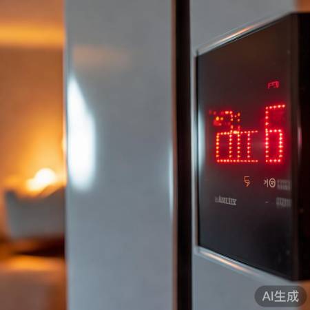 壁挂炉故障501:水温过低,可