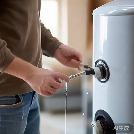 热水器排气阀排水时间有多长？快速了解解决方法