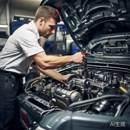 找专业人士清洗排气阀