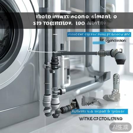 洗衣机排水管必备配件：选购指南