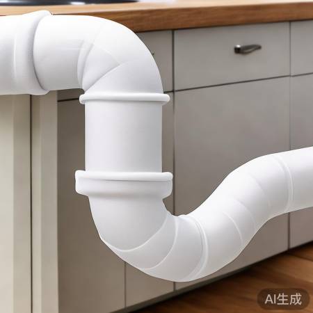 排水管软管保暖防冻