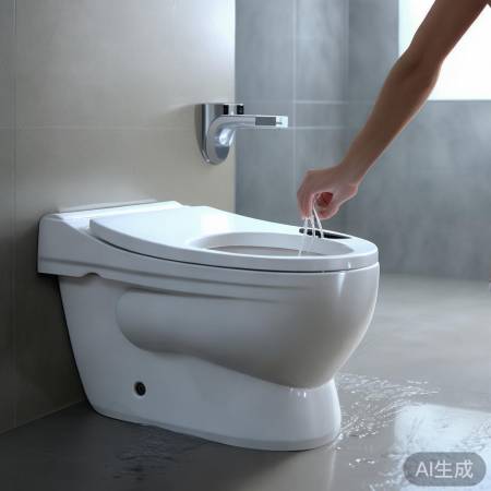 苹果王智能马桶006：颠覆传统，引领卫浴新潮流