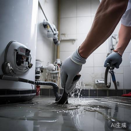 热水器污水孔清理小窍门，轻松解决困扰