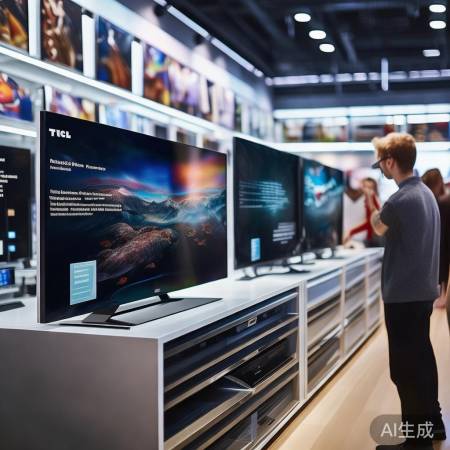 电视价格参差不齐,TCL性价不