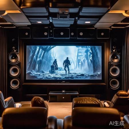 揭秘家庭影院新体验：如何打造私人视听盛宴
