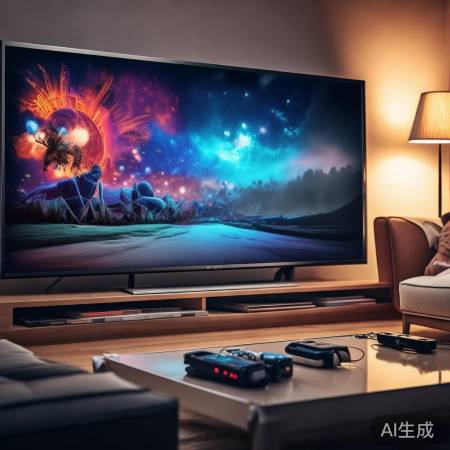 智能娱乐升级,观影随心所欲