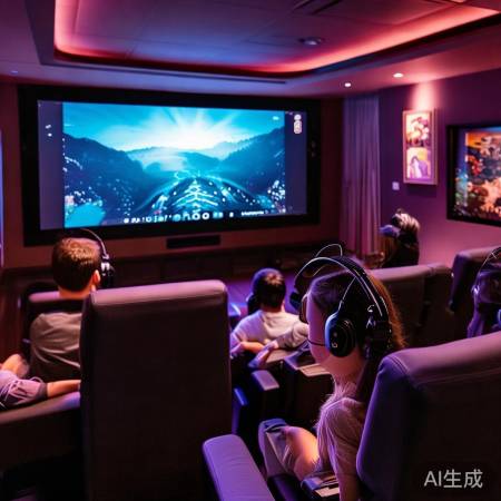家庭影院,舒适新体验
