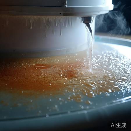 热水器不热,水垢作怪