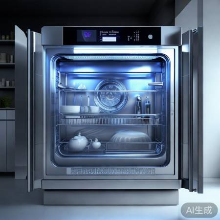 四代消毒柜,从简单到智能