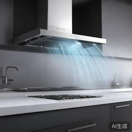 油烟机:大风量低噪音品牌好