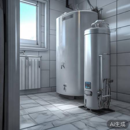 检查热水器功能