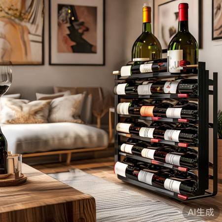 酒柜美学：红酒与白酒的完美搭配指南