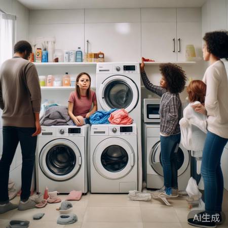 洗衣机尺寸如何选择：选购指南