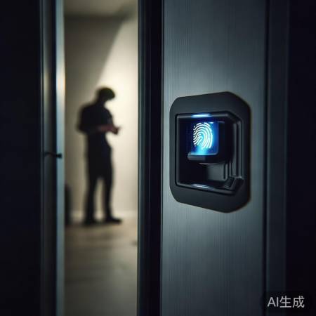 指纹锁隐私隐患严重