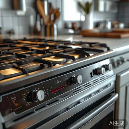 燃气灶0000故障速查指南