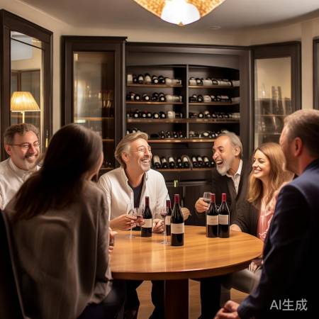 定制酒窖，享私人品酒时光