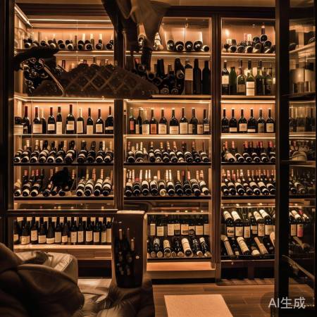 定制酒窖，红酒爱好者的佳选