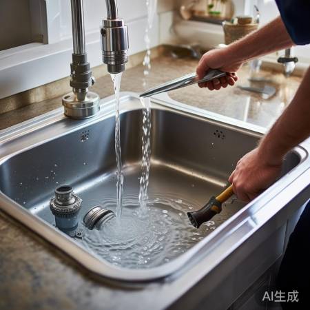 洗衣机进水阀维修