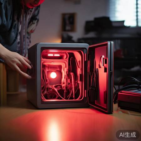 红光保险柜快速充电技巧揭秘