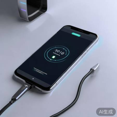 开启快速充电，注意寿命。