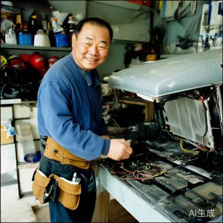 望江县专业油烟机维修师傅推荐