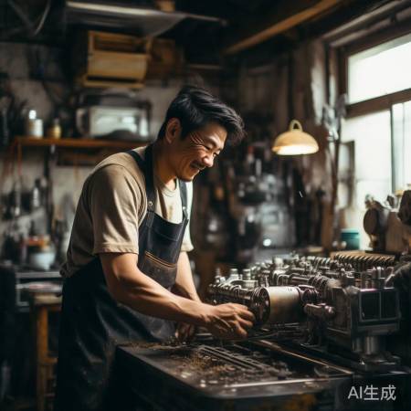 望江李师傅修油烟机专家