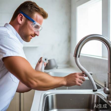 “洗衣机连接水龙头”