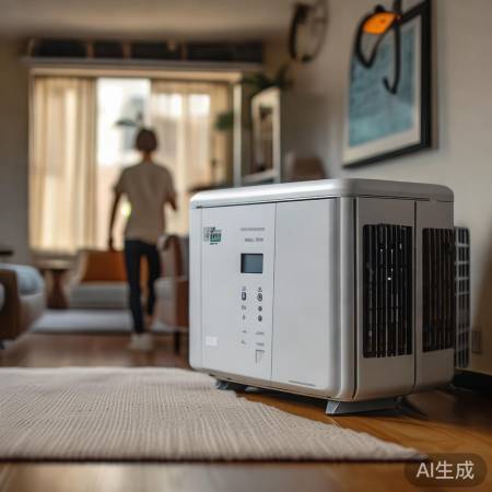 松下空调，远程操控，四季如春