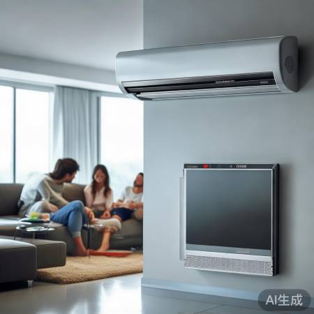 节能远程控，家居又省电