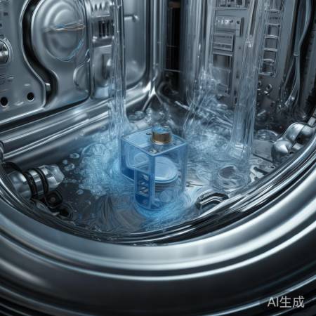 洗衣机自动识别水位技巧揭秘