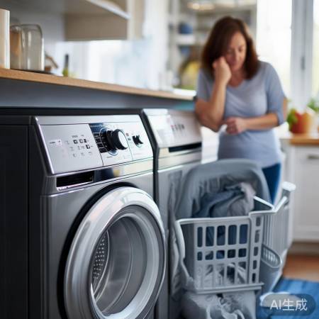 选择洗衣程序,控制水量