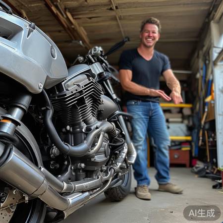 改装成果,自然描述