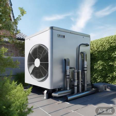 空气能热水器工作原理揭秘