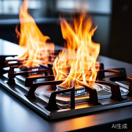 猛火燃气灶宜昌地区专业发货，品质保证！