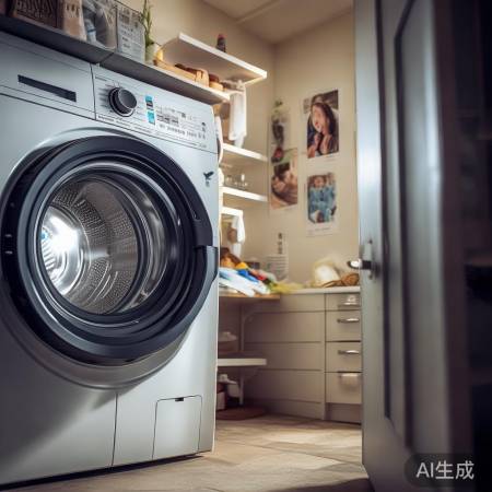 波轮洗衣机洗衣电容位置详解