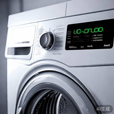 洗衣机恢复工作检查