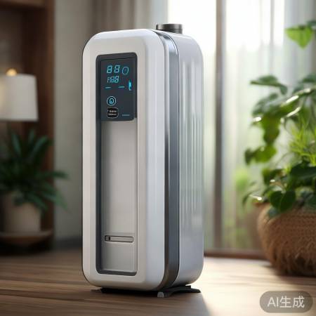 华帝Q12JCW恒温热水器：舒适热水生活新体验