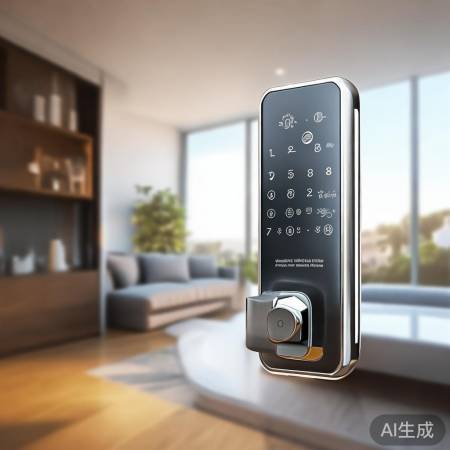 智能锁安全防护全面