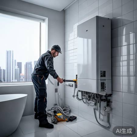 燃气壁挂炉安装费用一览表