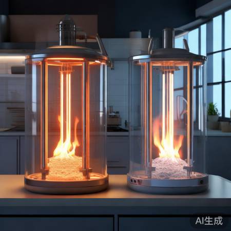 电加热棒与燃气加热器原理不同