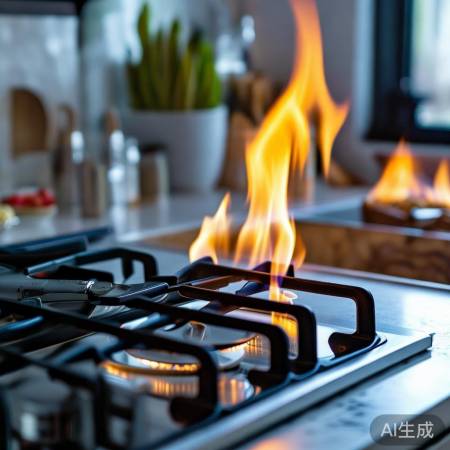 燃气灶打火枪，烹饪好帮手