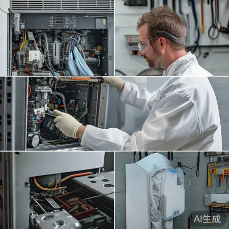 清洁壁挂炉，延长使用寿命